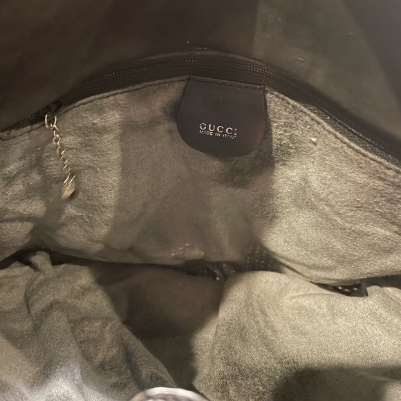 Gucci Tote - Picture 4 of 5